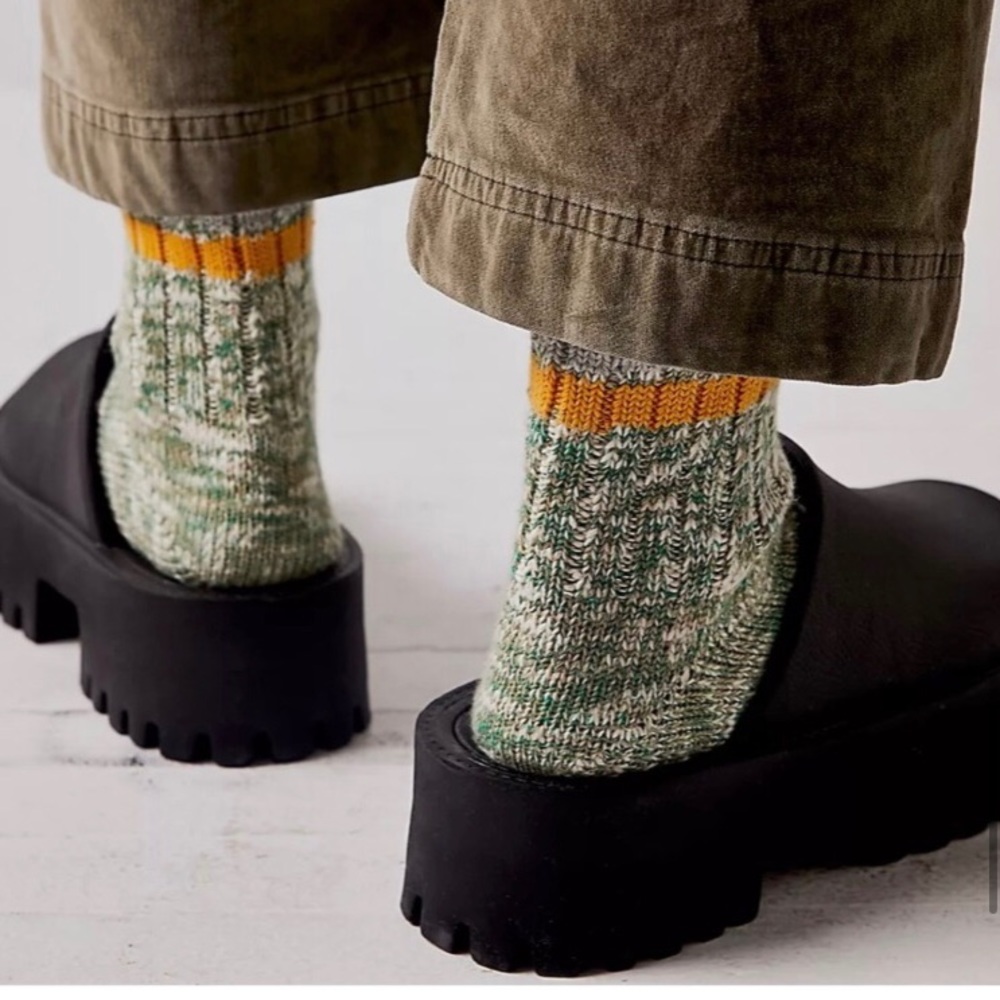 Jeffrey Campbell Clogge Clog - Picture 5 of 16